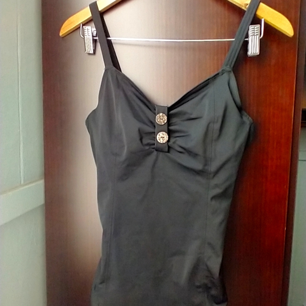 32E Curvy Kate tankini top